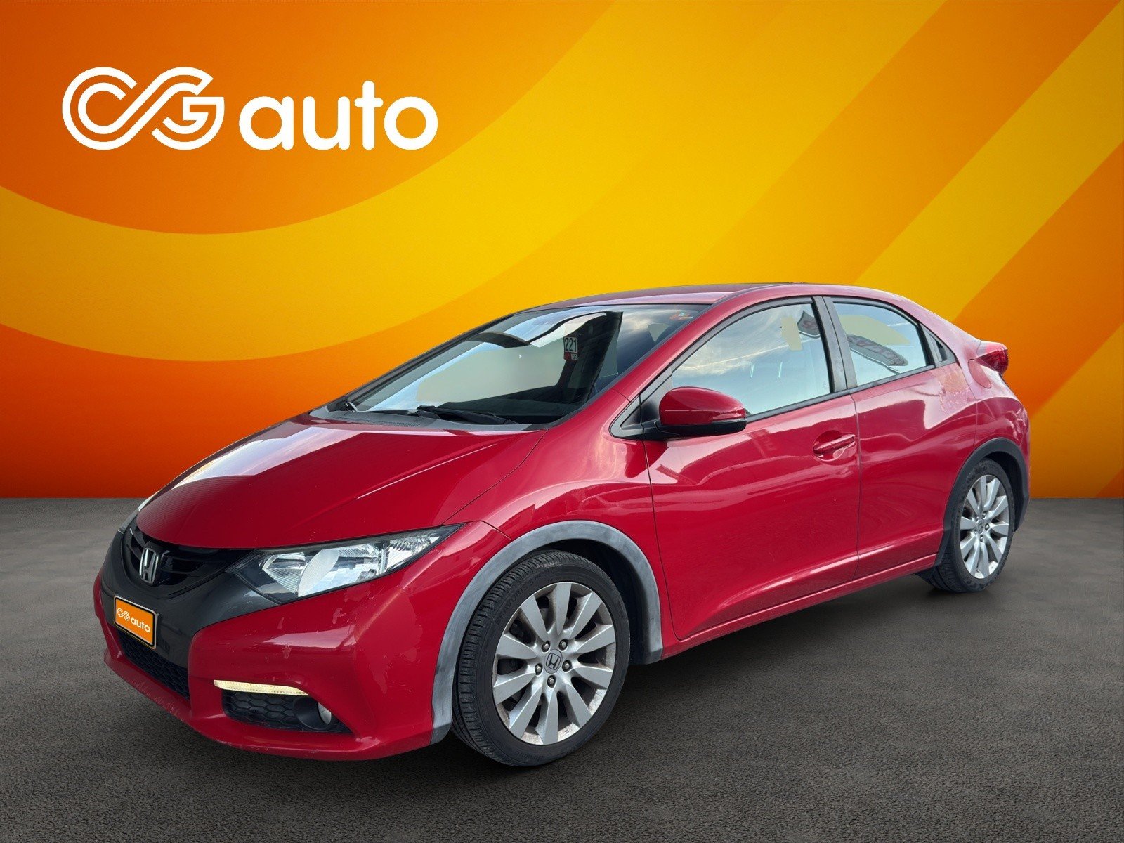 HONDA Civic 2.2 i-DTEC Lifestyle