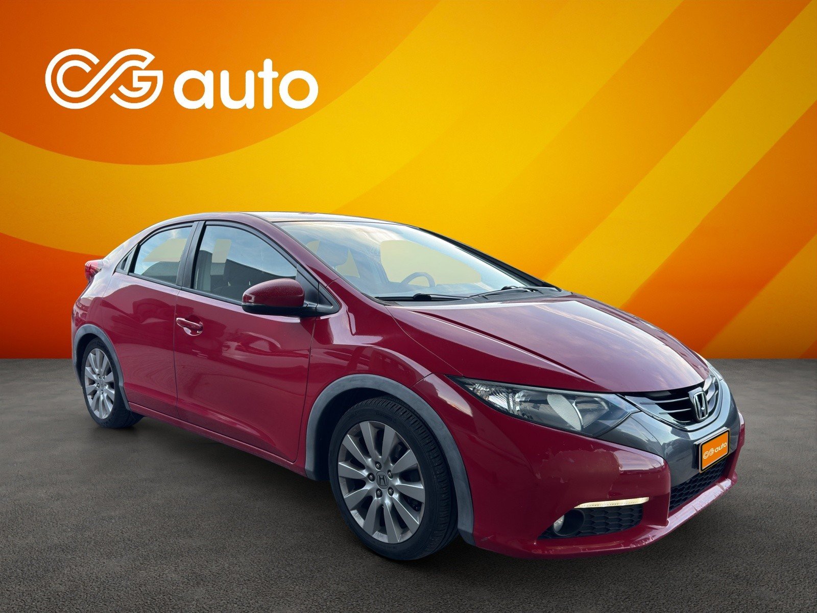 HONDA Civic 2.2 i-DTEC Lifestyle, Diesel, Occasion / Utilisé, Manuelle - 2