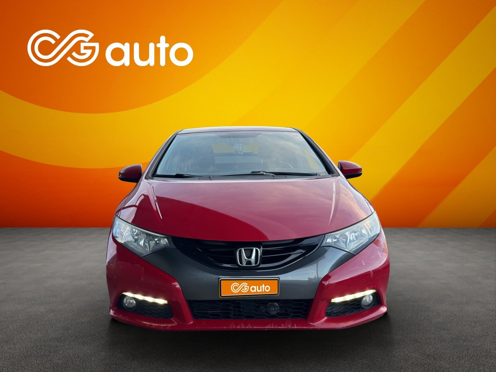 HONDA Civic 2.2 i-DTEC Lifestyle, Diesel, Occasion / Utilisé, Manuelle - 3