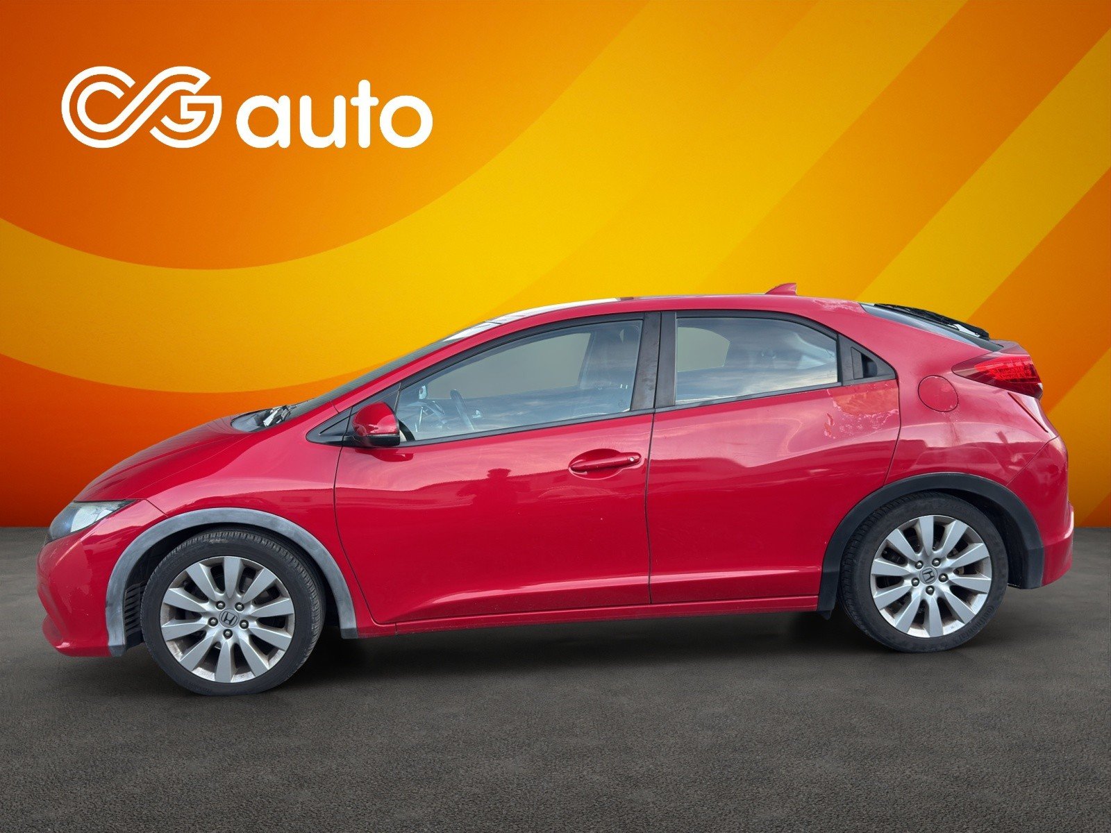 HONDA Civic 2.2 i-DTEC Lifestyle, Diesel, Occasion / Utilisé, Manuelle - 4