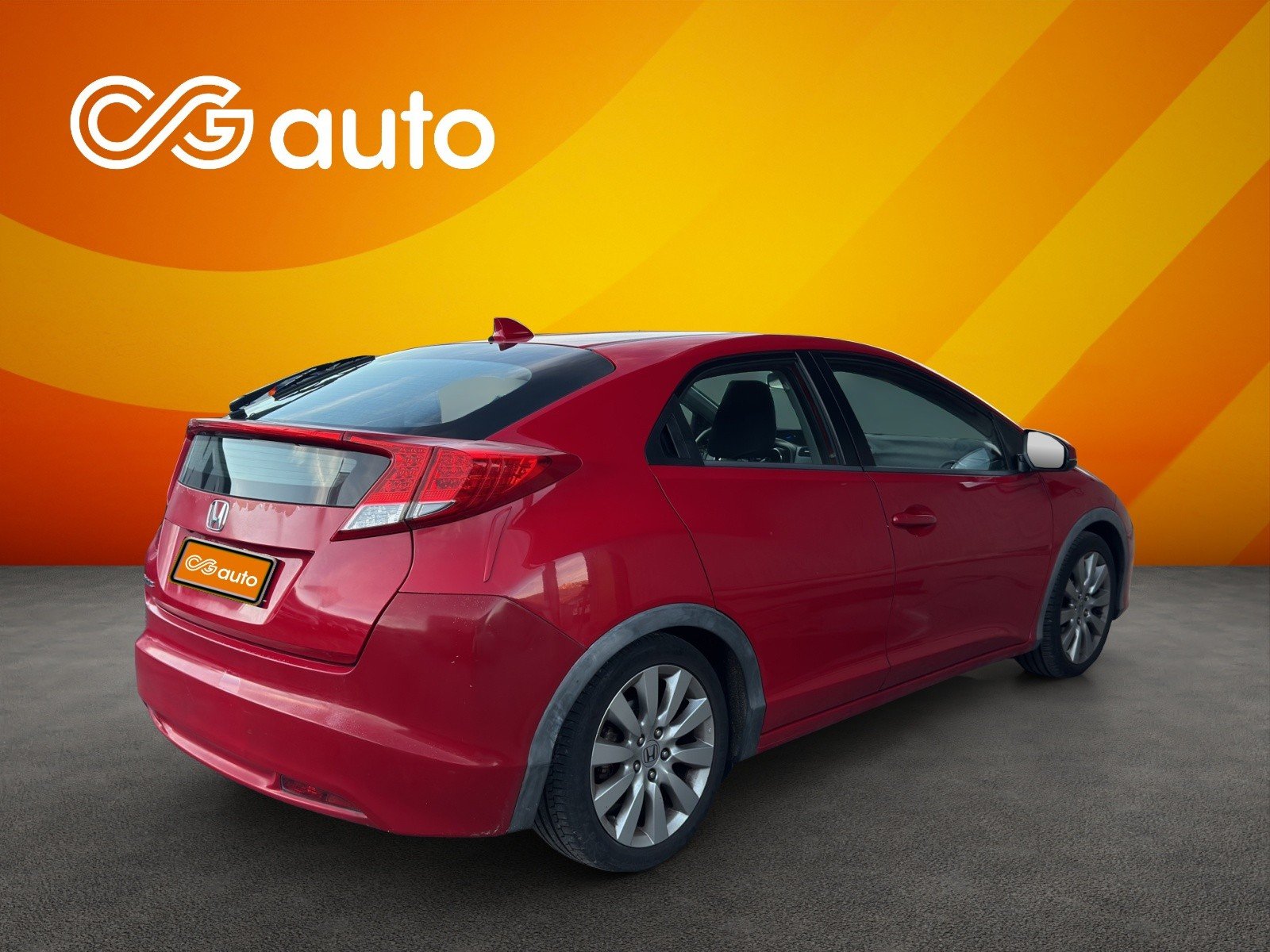 HONDA Civic 2.2 i-DTEC Lifestyle, Diesel, Occasion / Utilisé, Manuelle - 6
