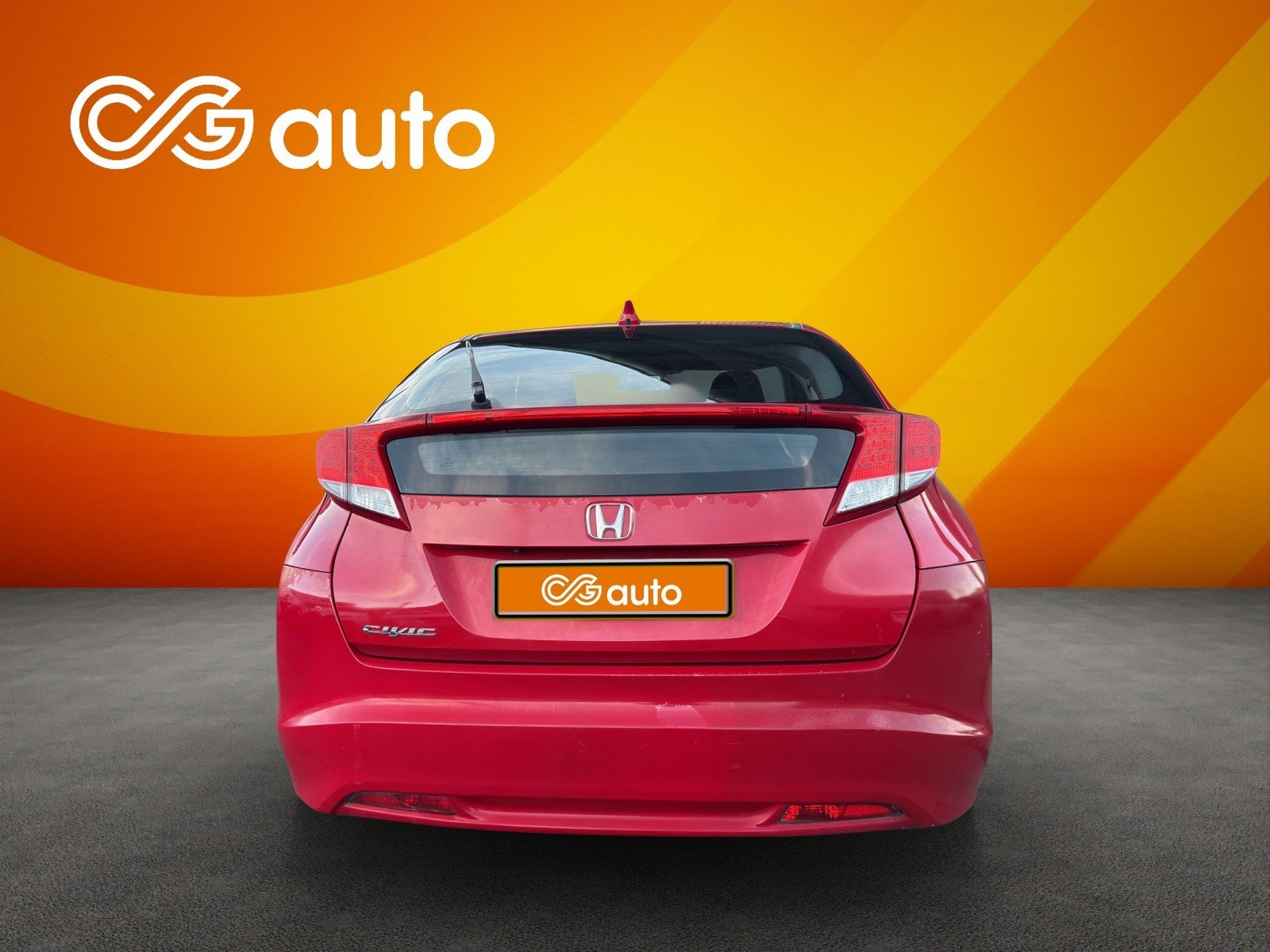 HONDA Civic 2.2 i-DTEC Lifestyle, Diesel, Occasion / Utilisé, Manuelle - 7