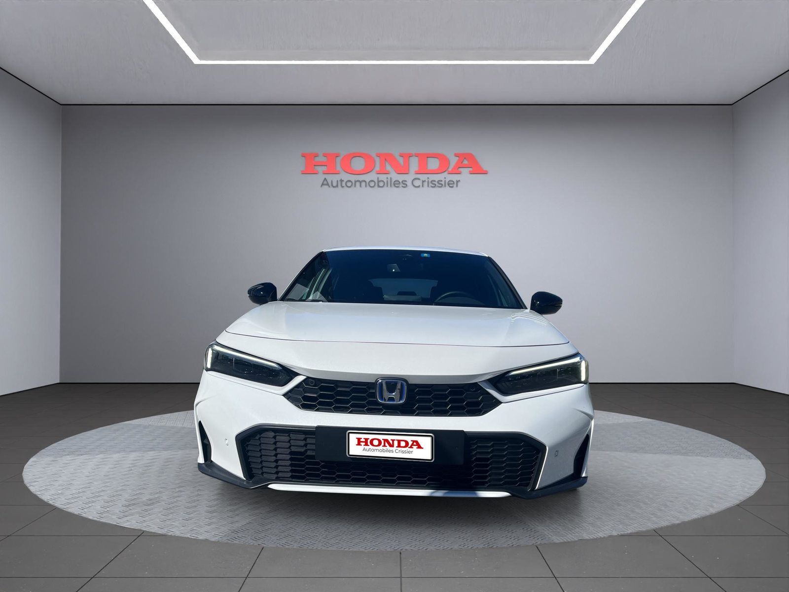 HONDA Civic 2.0 i-MMD Sport, Full-Hybrid Petrol/Electric, Second hand / Used, Automatic - 2