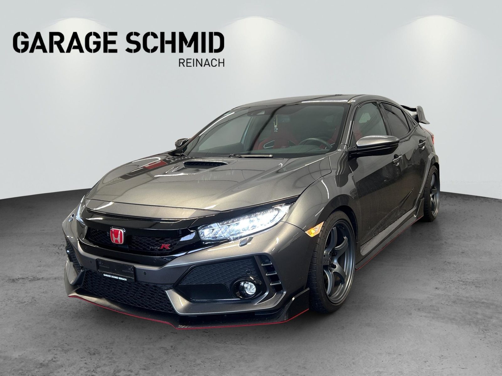HONDA Civic 2.0 VTEC Type R