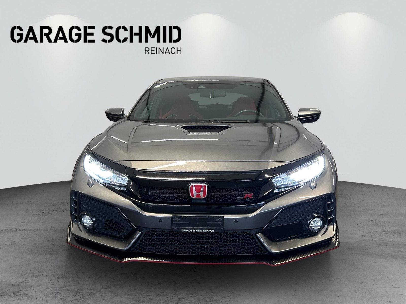 HONDA Civic 2.0 VTEC Type R, Benzin, Occasion / Gebraucht, Handschaltung - 2