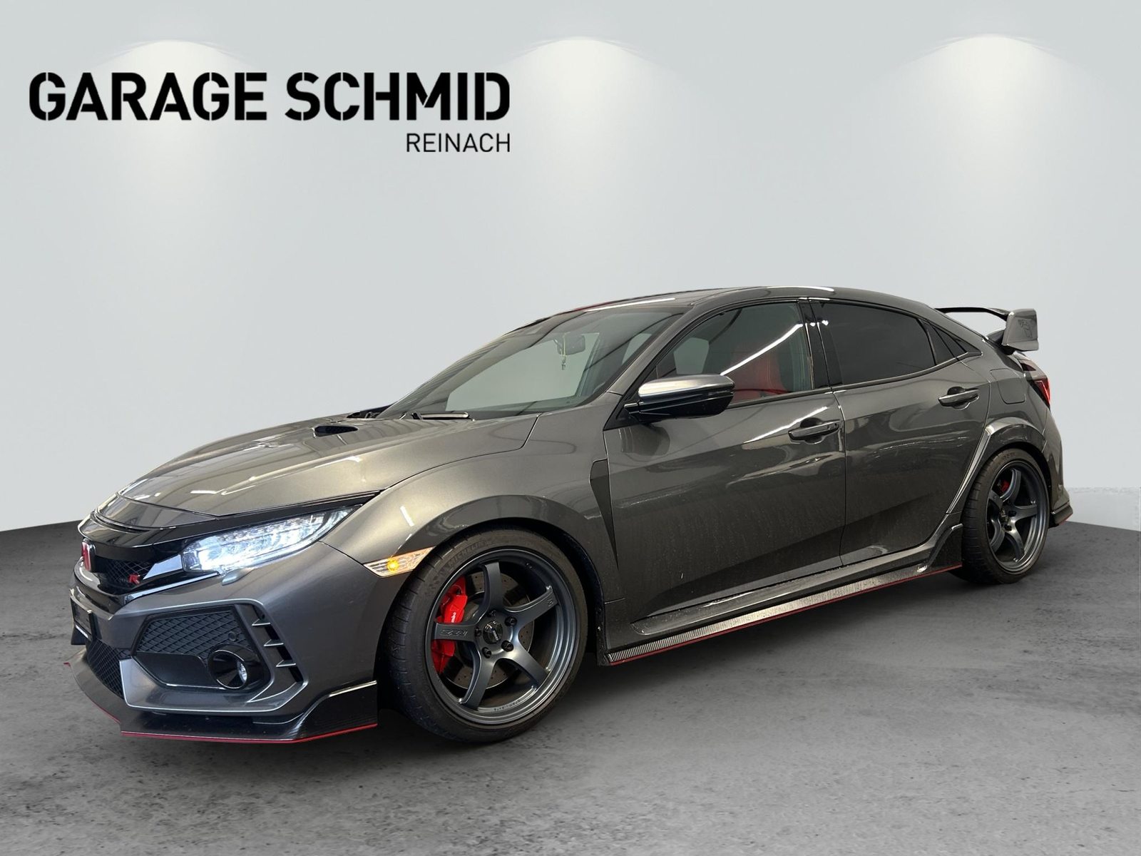 HONDA Civic 2.0 VTEC Type R, Benzin, Occasion / Gebraucht, Handschaltung - 3