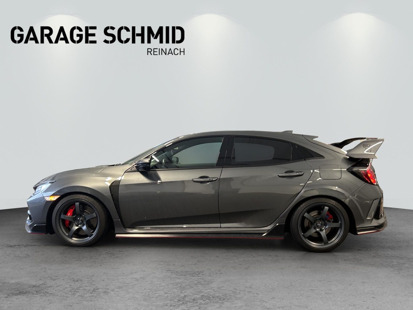 HONDA Civic 2.0 VTEC Type R, Benzin, Occasion / Gebraucht, Handschaltung - 4