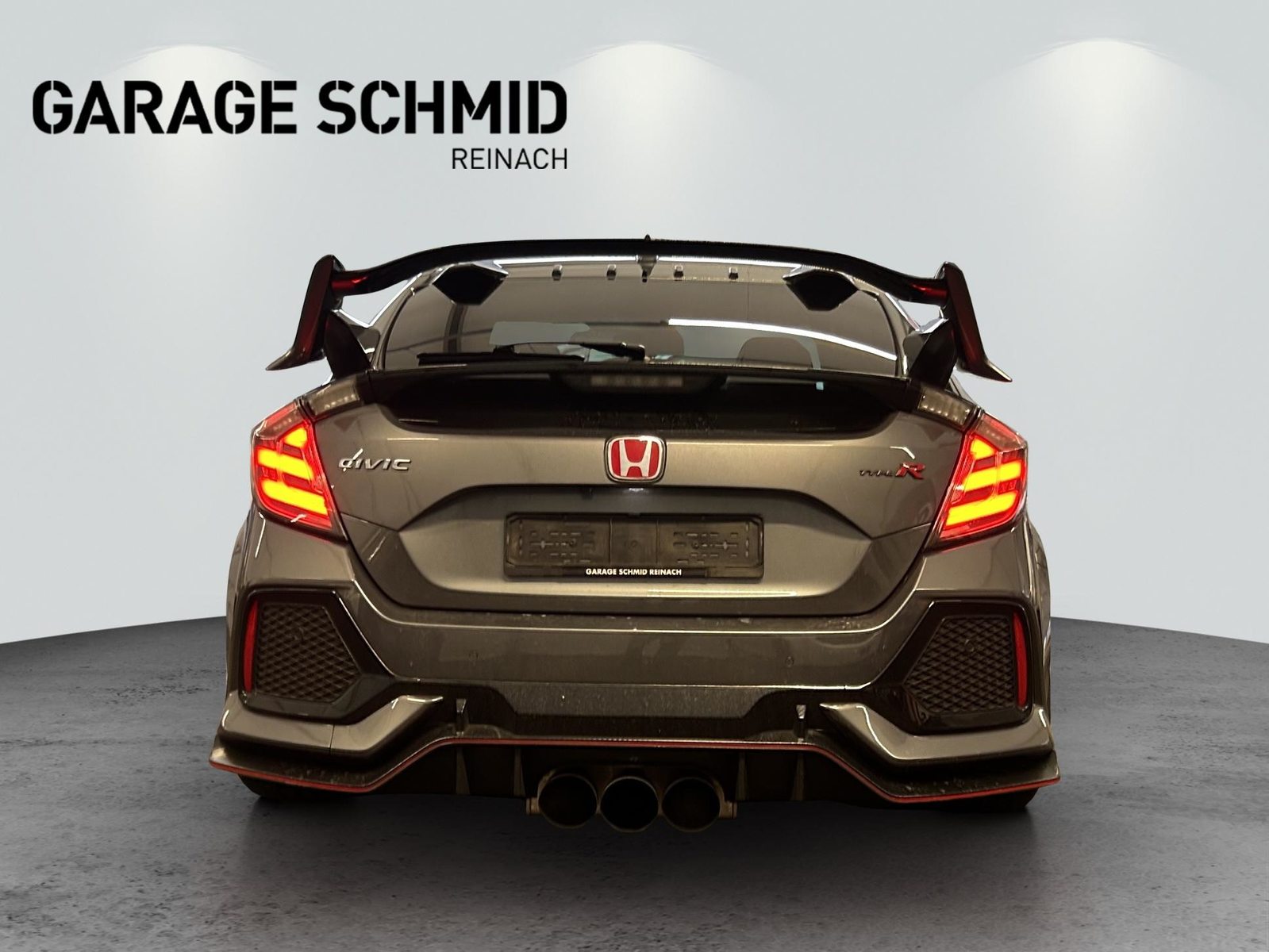 HONDA Civic 2.0 VTEC Type R, Benzin, Occasion / Gebraucht, Handschaltung - 6