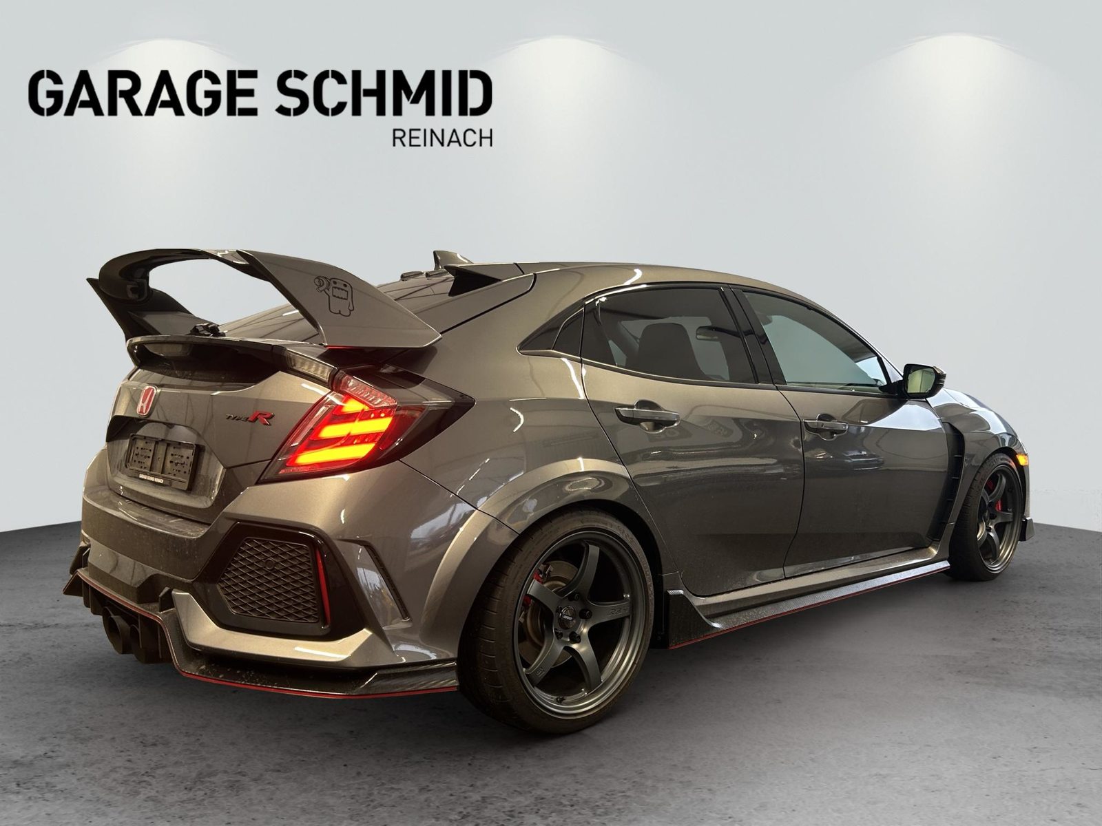 HONDA Civic 2.0 VTEC Type R, Benzin, Occasion / Gebraucht, Handschaltung - 7