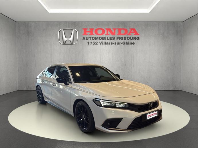 HONDA Civic 2.0 i-MMD Sport, Full-Hybrid Petrol/Electric, Second hand / Used, Automatic