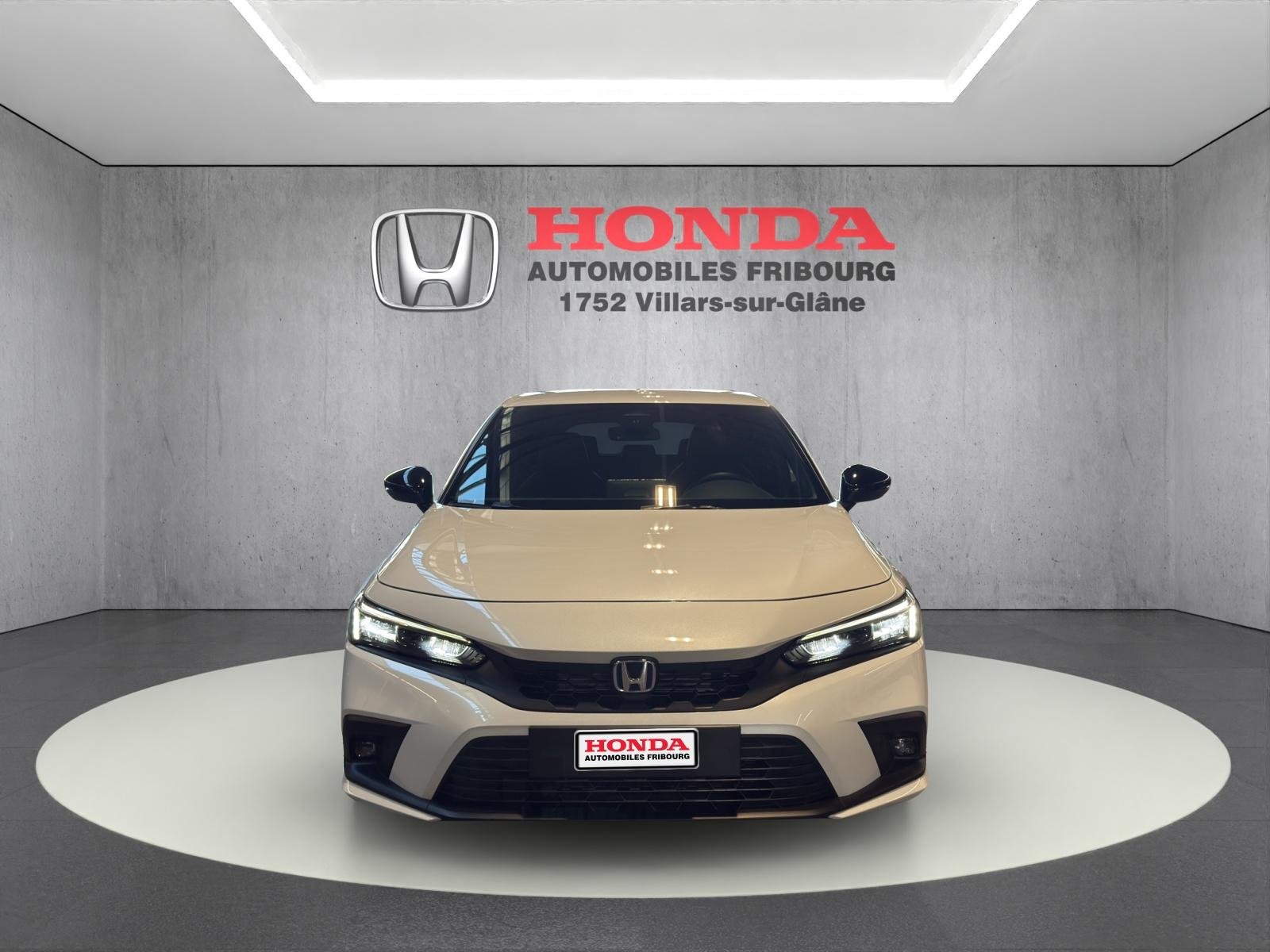 HONDA Civic 2.0 i-MMD Sport, Voll-Hybrid Benzin/Elektro, Occasion / Gebraucht, Automatik - 2