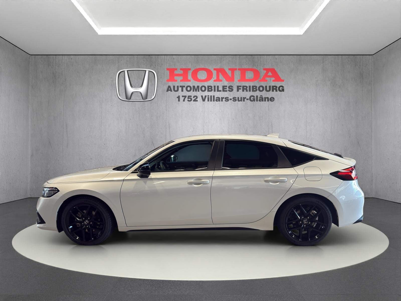 HONDA Civic 2.0 i-MMD Sport, Voll-Hybrid Benzin/Elektro, Occasion / Gebraucht, Automatik - 4