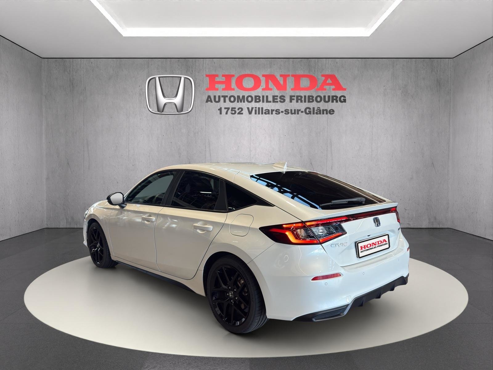 HONDA Civic 2.0 i-MMD Sport, Voll-Hybrid Benzin/Elektro, Occasion / Gebraucht, Automatik - 5