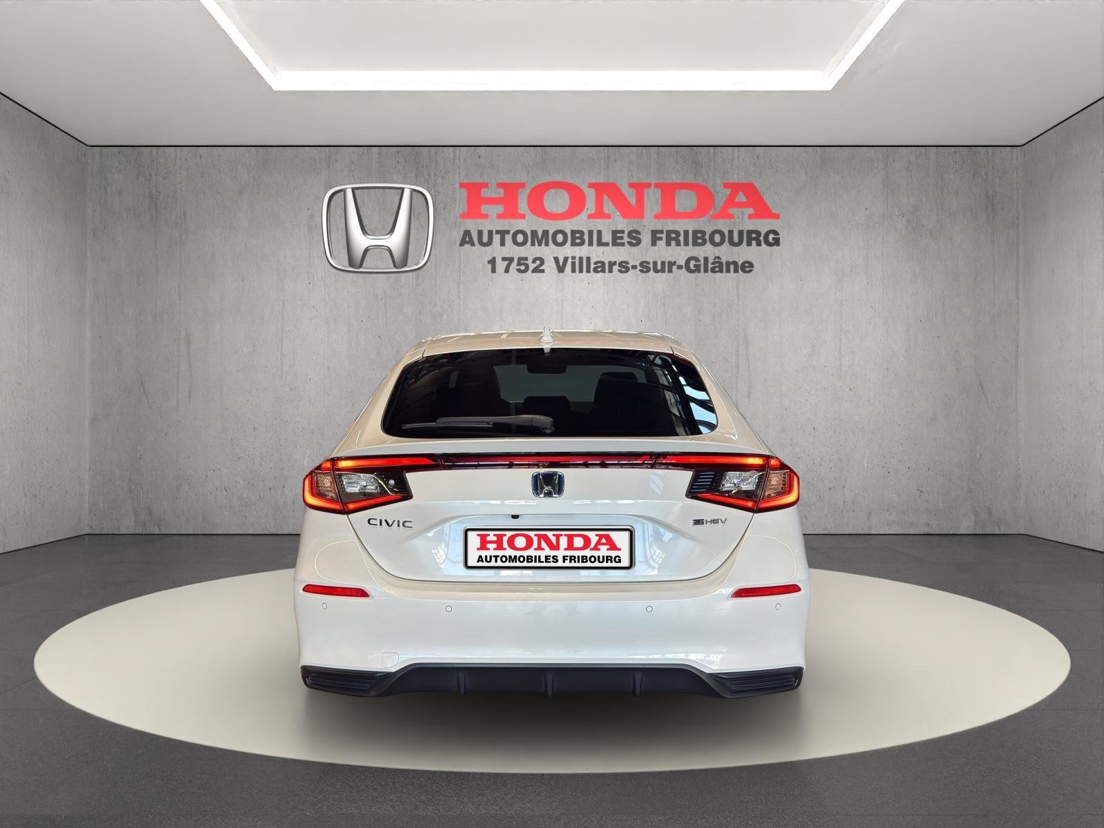 HONDA Civic 2.0 i-MMD Sport, Voll-Hybrid Benzin/Elektro, Occasion / Gebraucht, Automatik - 6