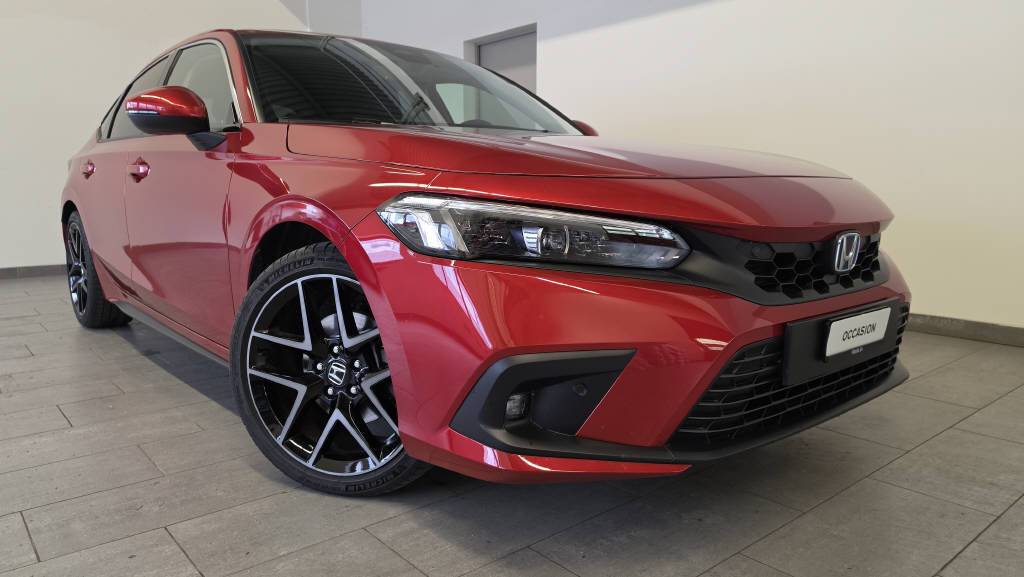 HONDA Civic 2.0 i-MMD Advance