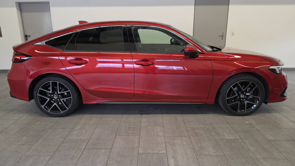HONDA Civic 2.0 i-MMD Advance, Voll-Hybrid Benzin/Elektro, Occasion / Gebraucht, Automatik - 3