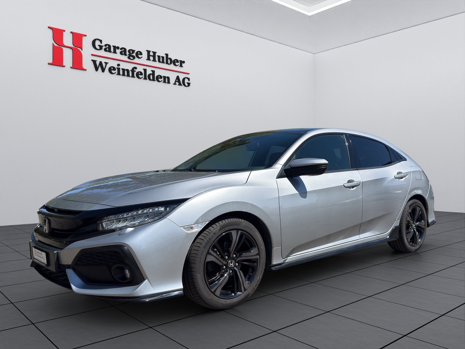 HONDA Civic 1.5 VTEC Turbo Sport Plus