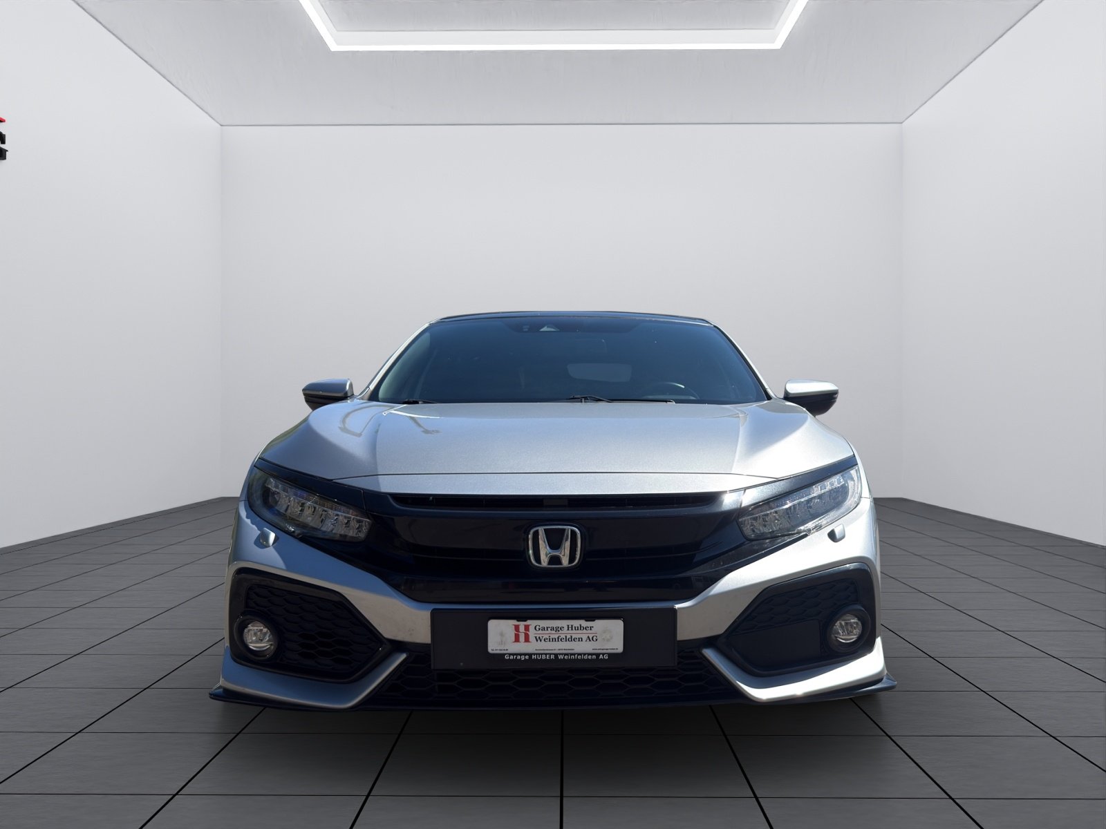 HONDA Civic 1.5 VTEC Turbo Sport Plus, Essence, Occasion / Utilisé, Automatique - 2