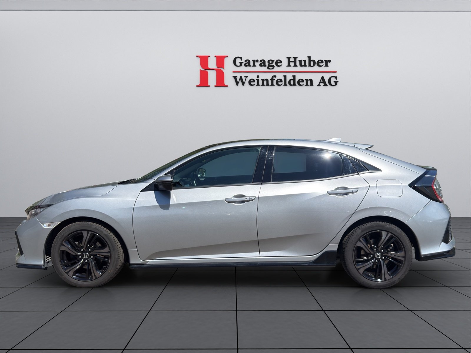 HONDA Civic 1.5 VTEC Turbo Sport Plus, Essence, Occasion / Utilisé, Automatique - 3