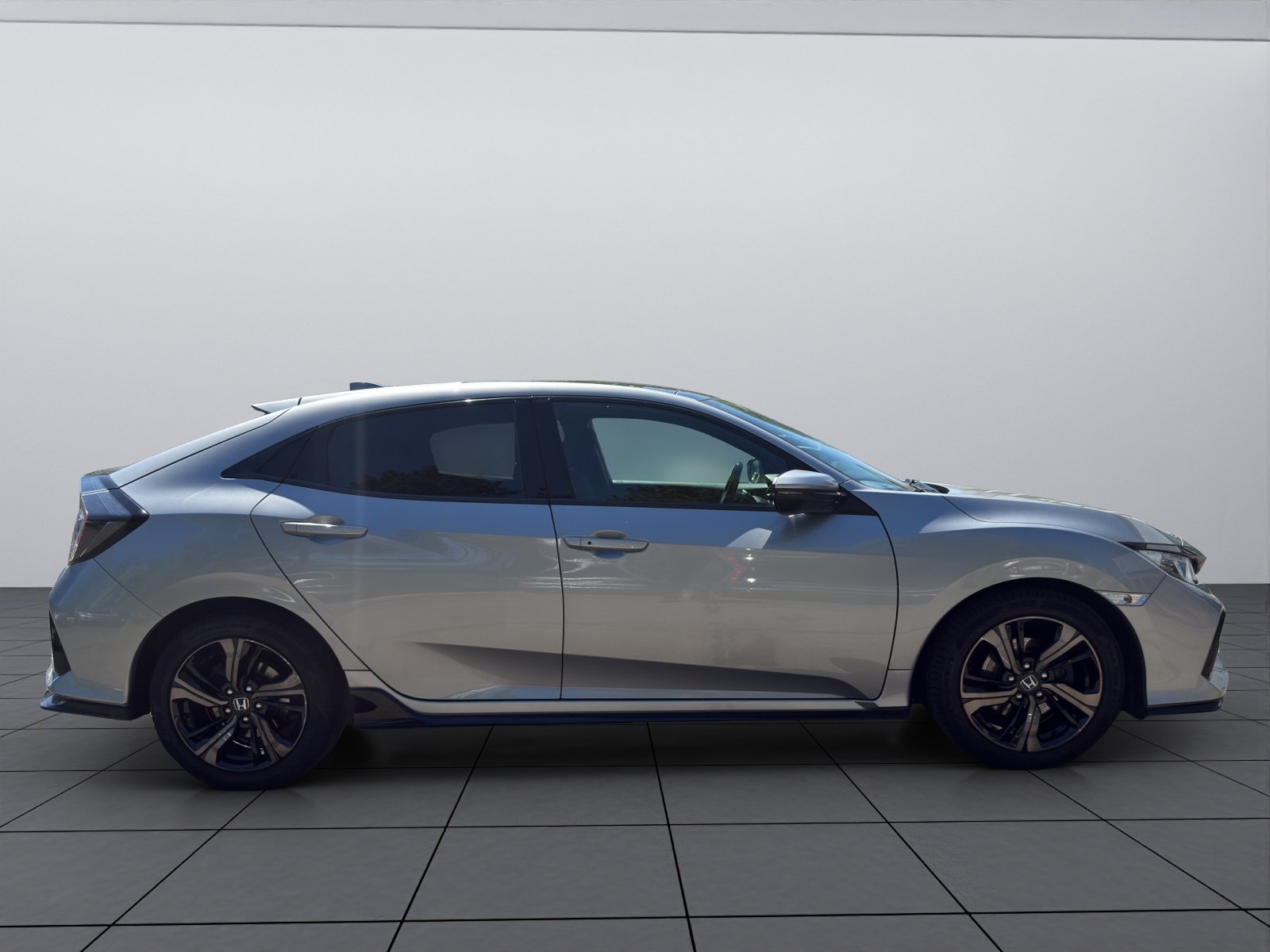 HONDA Civic 1.5 VTEC Turbo Sport Plus, Essence, Occasion / Utilisé, Automatique - 7