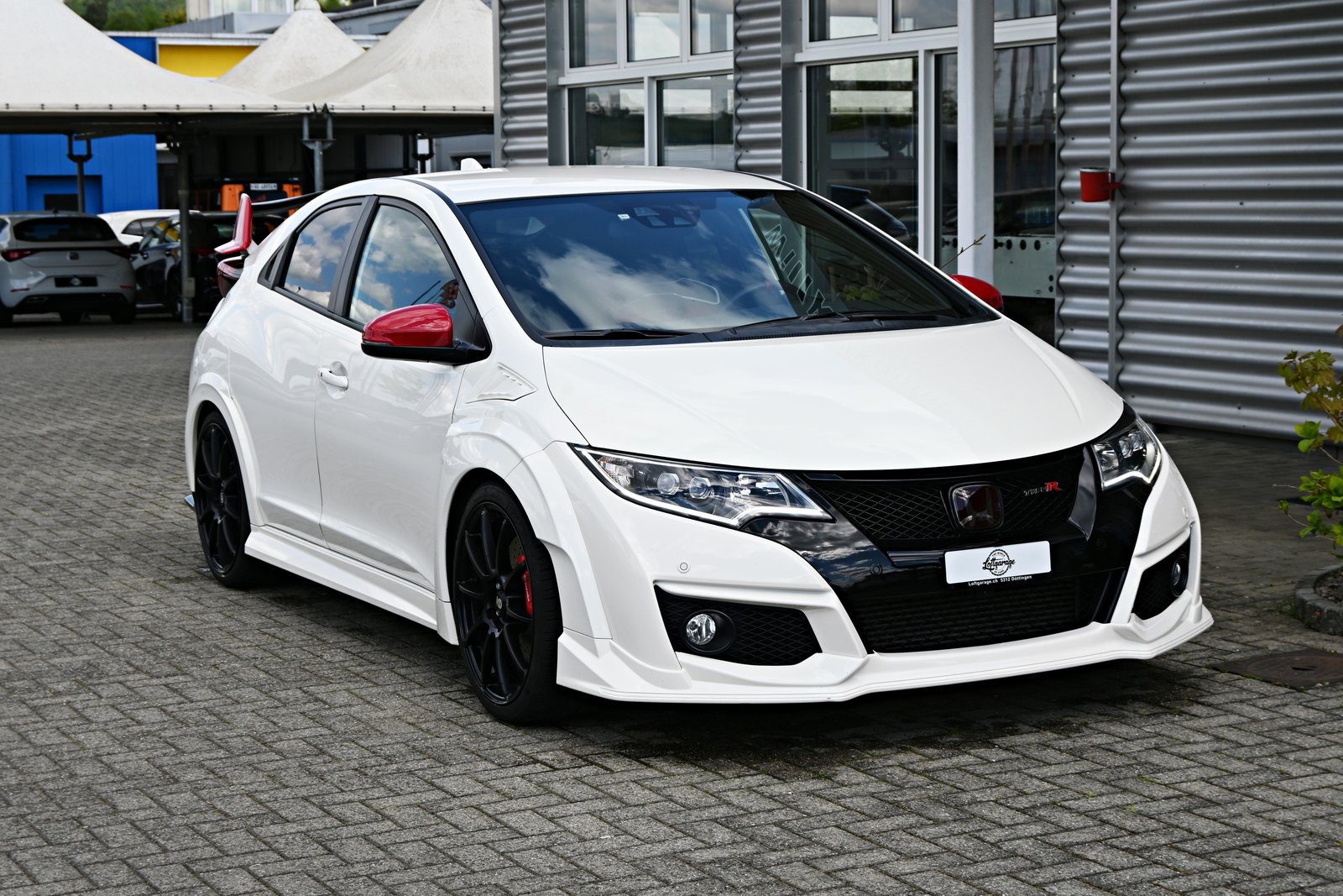 HONDA Civic 2.0 i-VTEC Type R GT 310PS