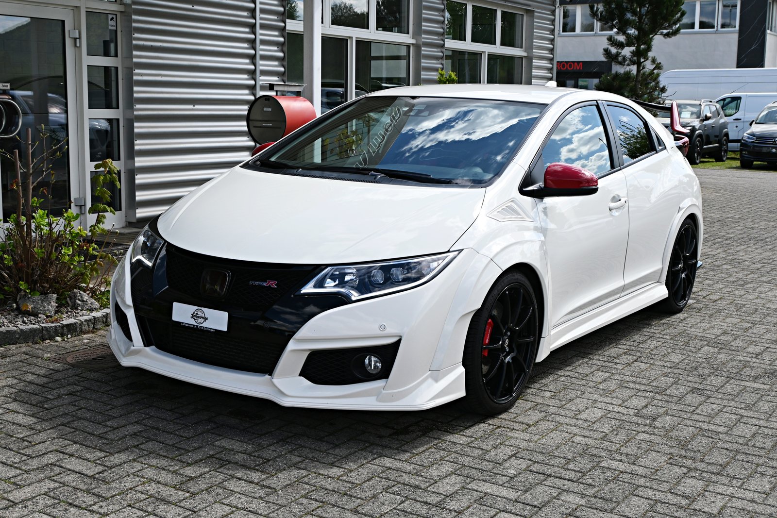 HONDA Civic 2.0 i-VTEC Type R GT 310PS, Petrol, Second hand / Used, Manual - 2