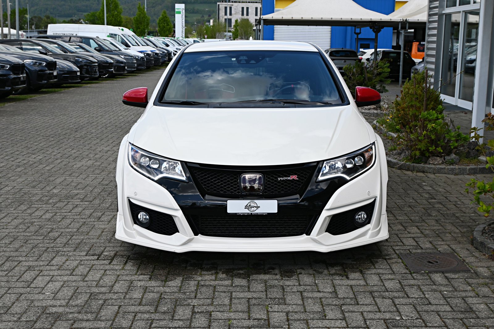 HONDA Civic 2.0 i-VTEC Type R GT 310PS, Petrol, Second hand / Used, Manual - 3
