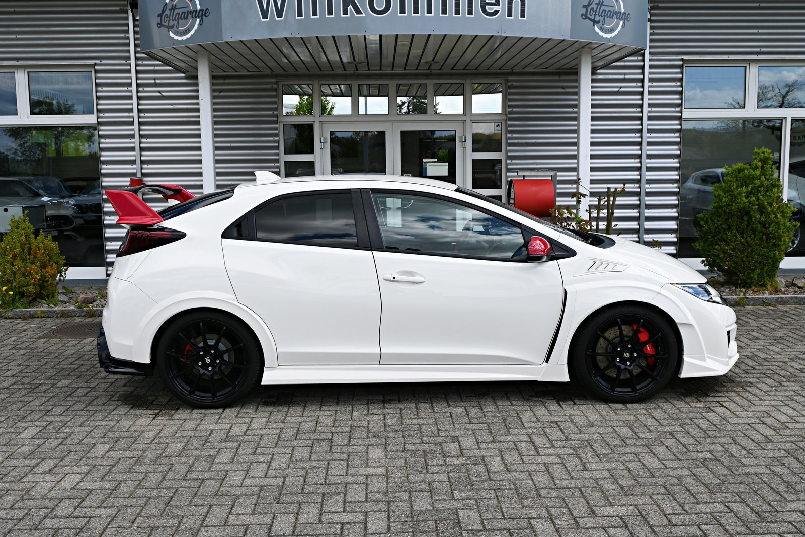 HONDA Civic 2.0 i-VTEC Type R GT 310PS, Petrol, Second hand / Used, Manual - 5