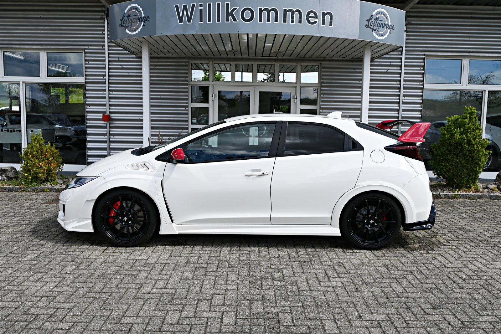 HONDA Civic 2.0 i-VTEC Type R GT 310PS, Petrol, Second hand / Used, Manual - 6