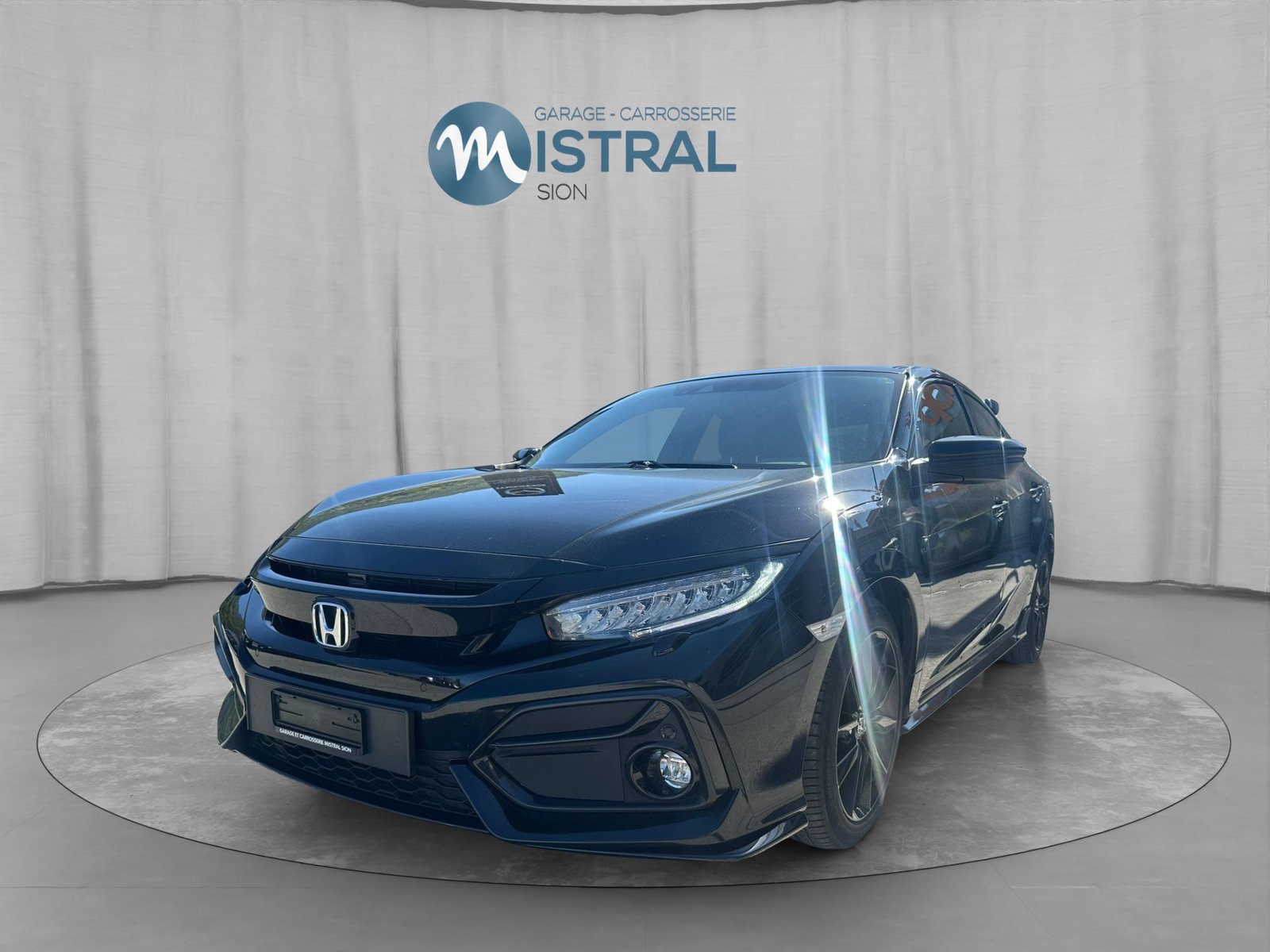 HONDA Civic 1.0 VTEC Executive Sport Line