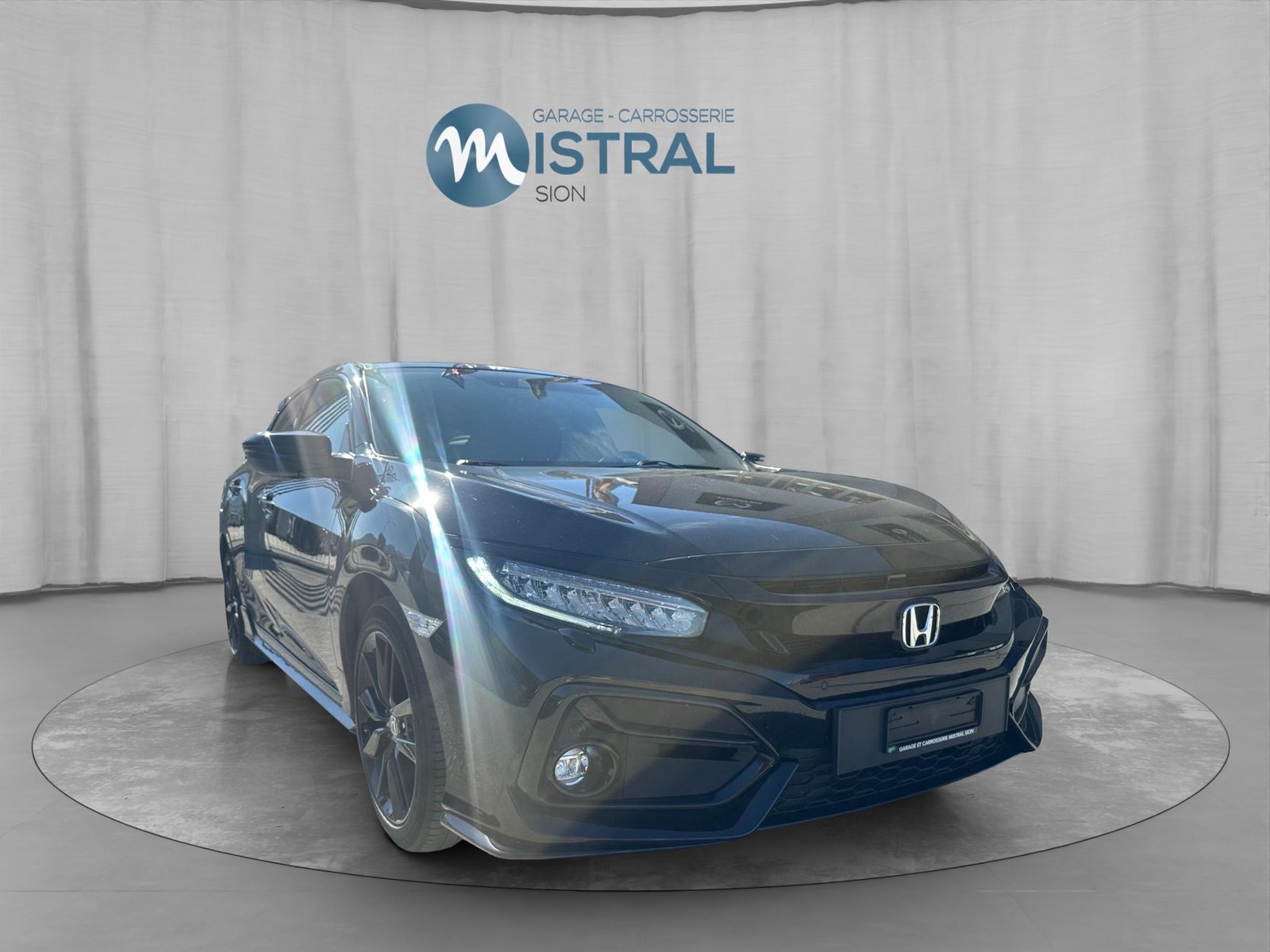 HONDA Civic 1.0 VTEC Executive Sport Line, Petrol, Second hand / Used, Manual - 7