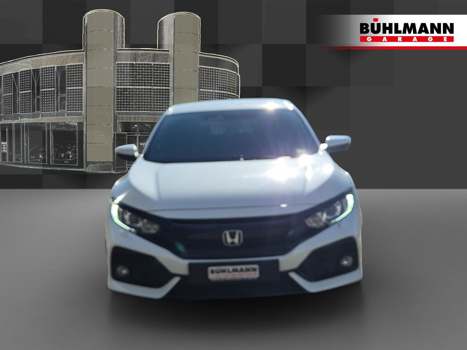 HONDA Civic 1.0 VTEC Turbo Elegance, Benzin, Occasion / Gebraucht, Automatik - 3