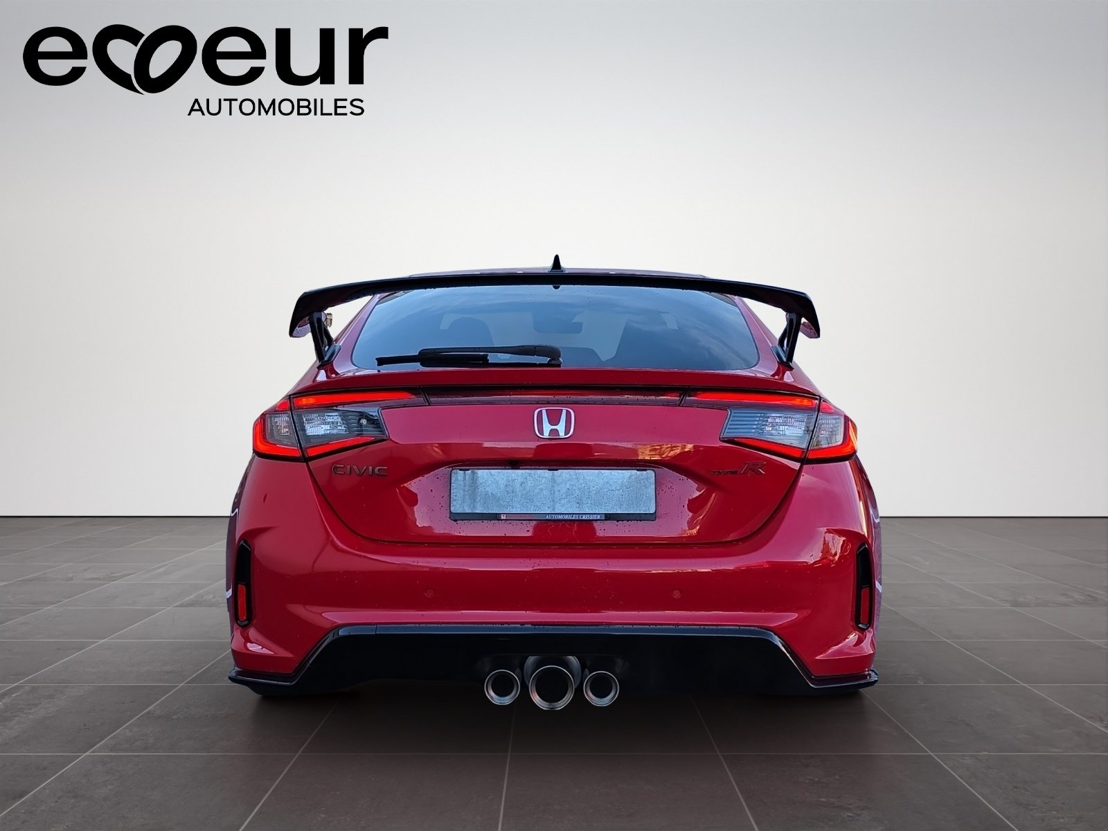 HONDA Civic 2.0 VTEC Type R, Petrol, Second hand / Used, Manual - 4