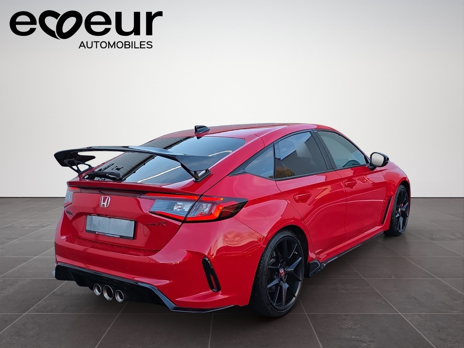 HONDA Civic 2.0 VTEC Type R, Petrol, Second hand / Used, Manual - 5
