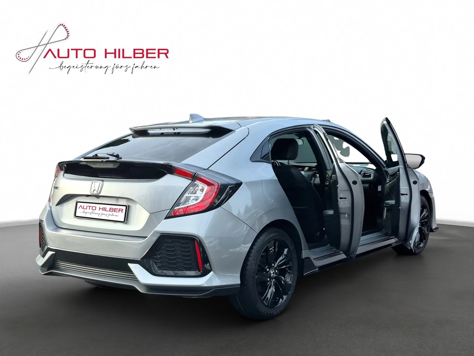 HONDA Civic 1.0 VTEC Elegance, Petrol, Second hand / Used, Manual - 7