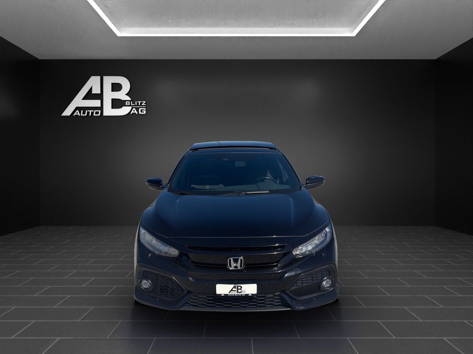 HONDA Civic 1.0 VTEC Executive CVT
