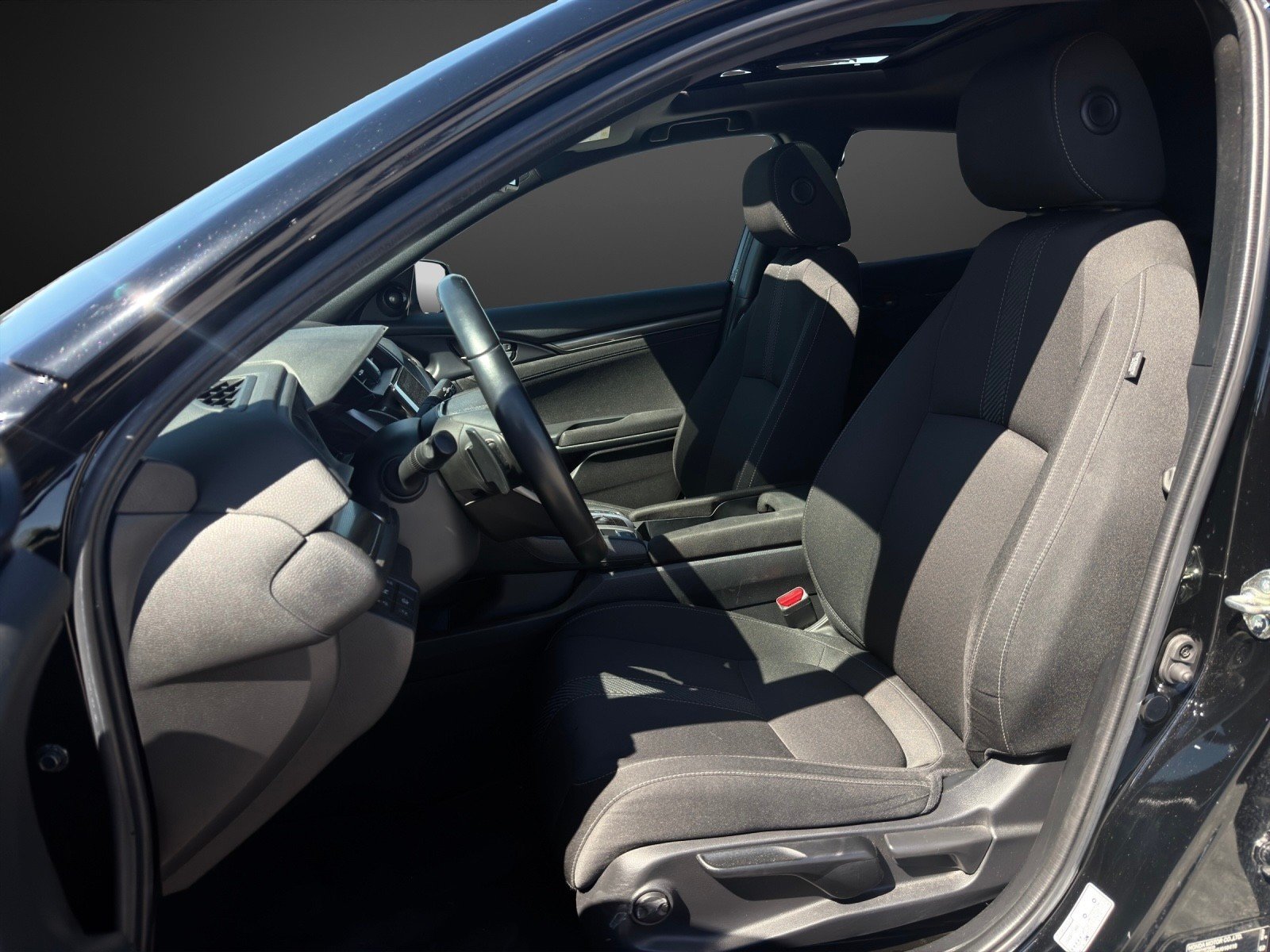 HONDA Civic 1.0 VTEC Executive CVT, Essence, Occasion / Utilisé, Automatique - 7
