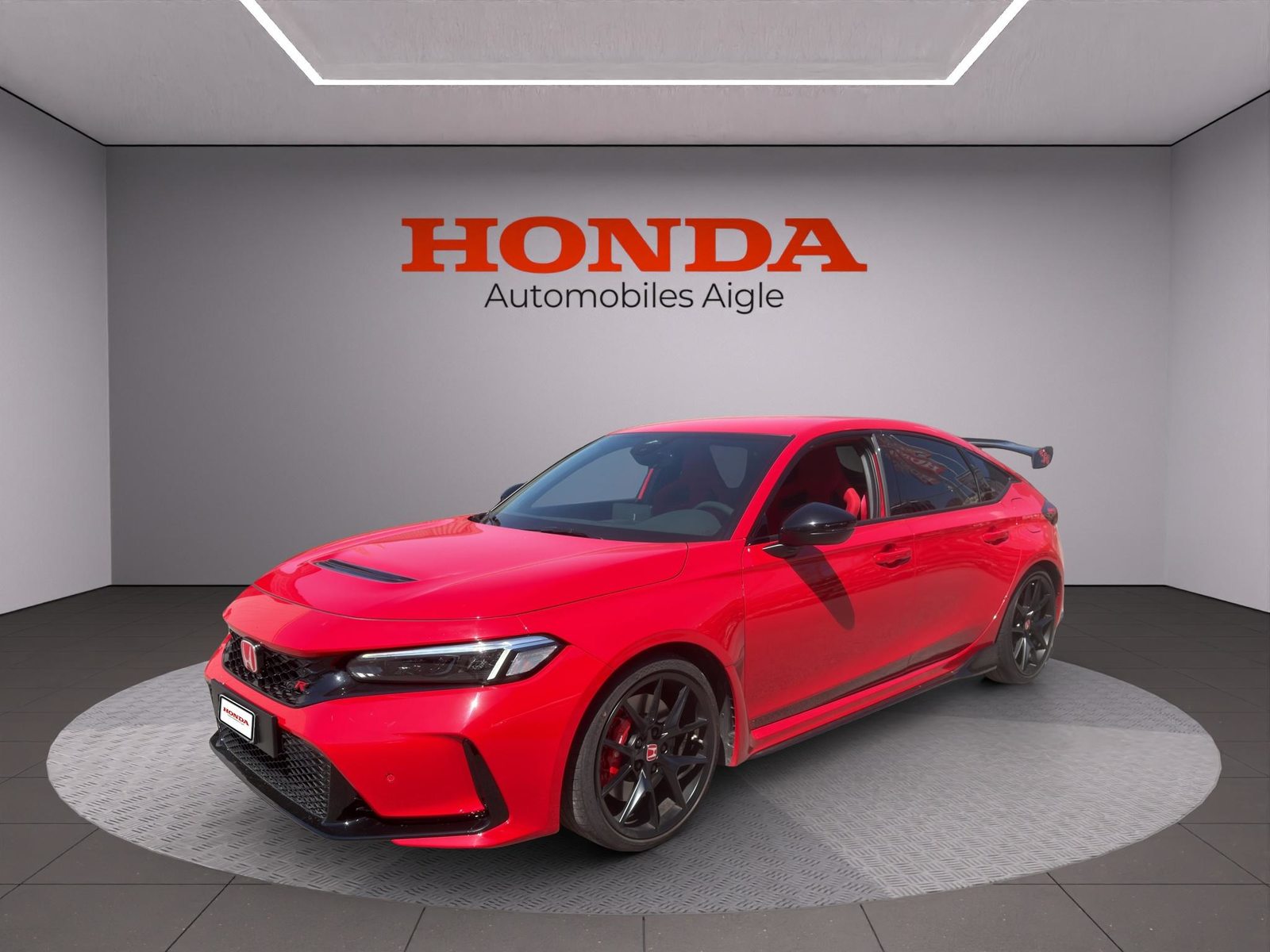 HONDA Civic 2.0 VTEC Type R 50th Anniversary
