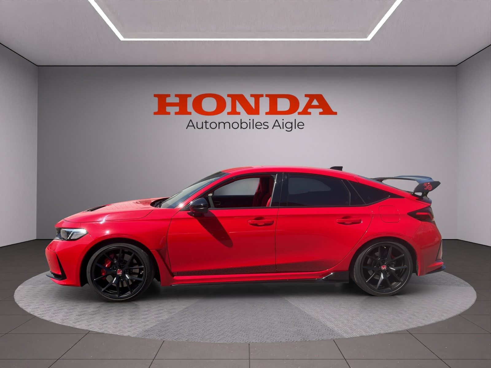 HONDA Civic 2.0 VTEC Type R 50th Anniversary, Benzina, Occasioni / Usate, Manuale - 2