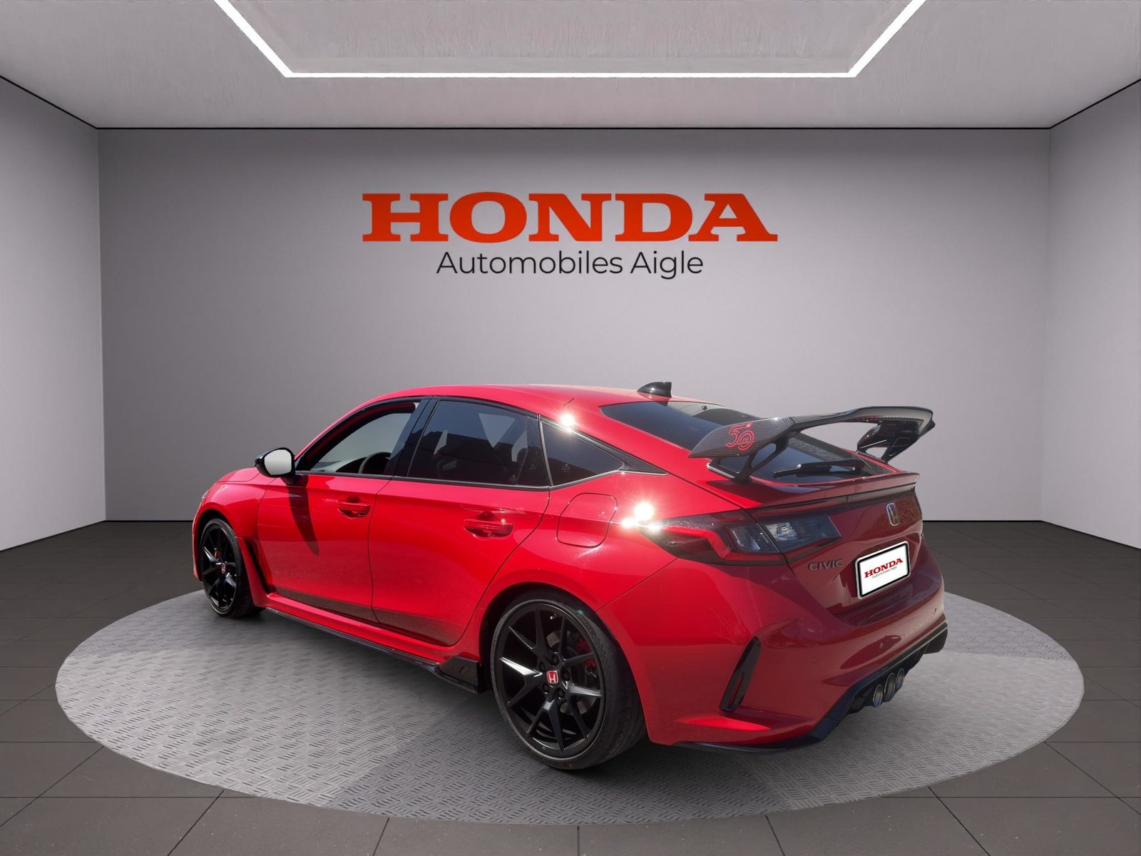 HONDA Civic 2.0 VTEC Type R 50th Anniversary, Benzina, Occasioni / Usate, Manuale - 3