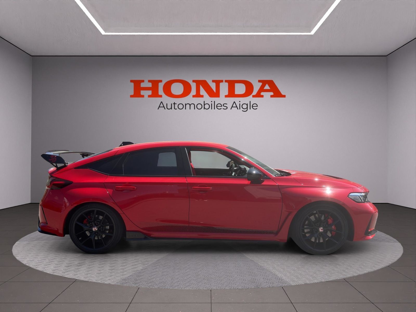 HONDA Civic 2.0 VTEC Type R 50th Anniversary, Benzina, Occasioni / Usate, Manuale - 6