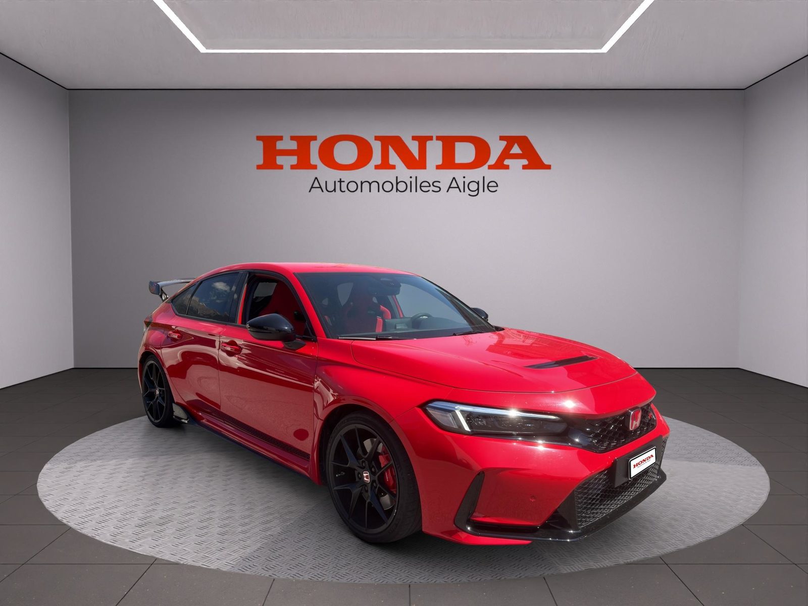 HONDA Civic 2.0 VTEC Type R 50th Anniversary, Benzina, Occasioni / Usate, Manuale - 7
