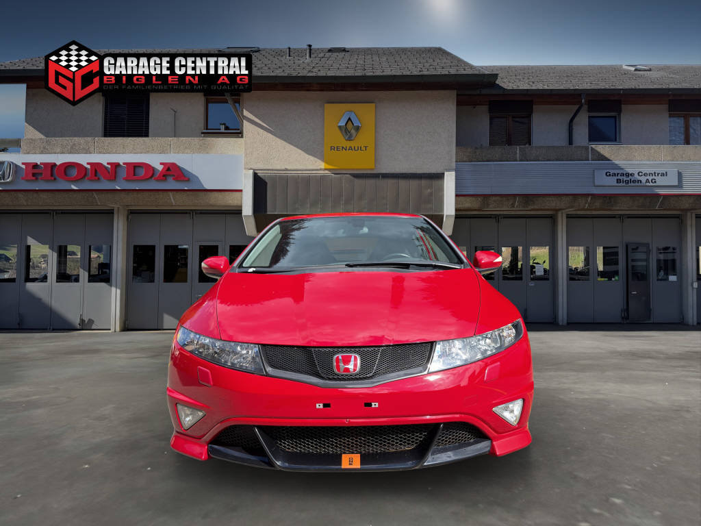 HONDA Civic 2.0i-VTEC Type R Plus Champion