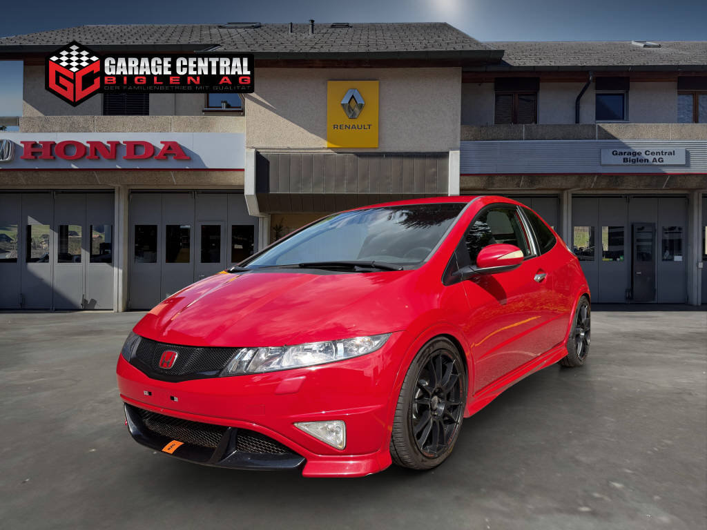 HONDA Civic 2.0i-VTEC Type R Plus Champion, Petrol, Second hand / Used, Manual - 2