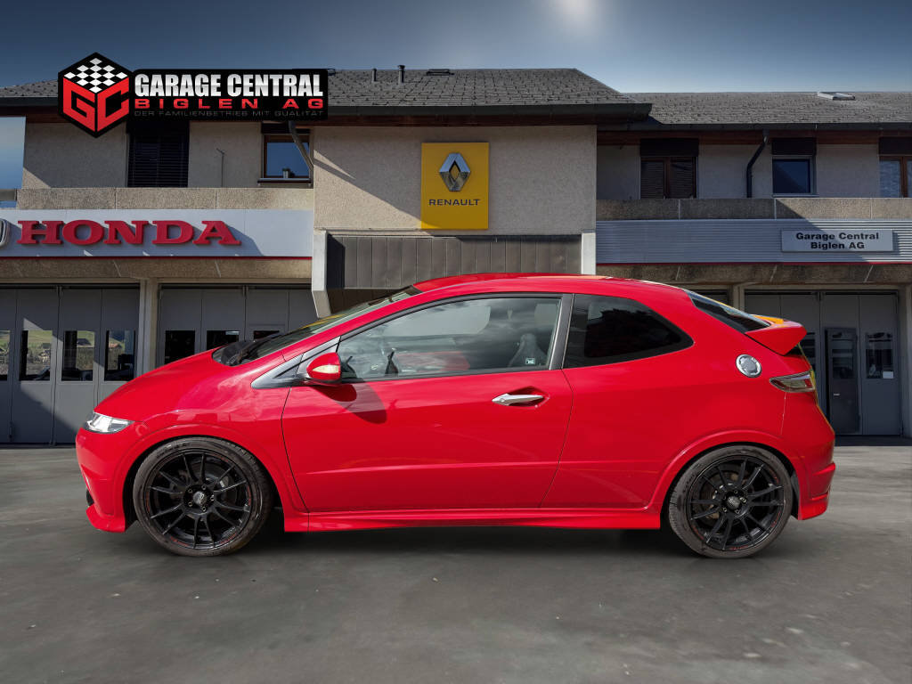 HONDA Civic 2.0i-VTEC Type R Plus Champion, Petrol, Second hand / Used, Manual - 3