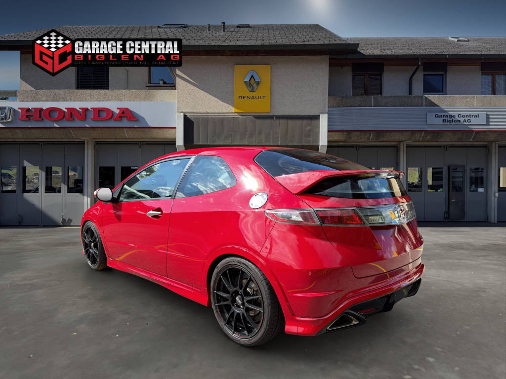 HONDA Civic 2.0i-VTEC Type R Plus Champion, Petrol, Second hand / Used, Manual - 4