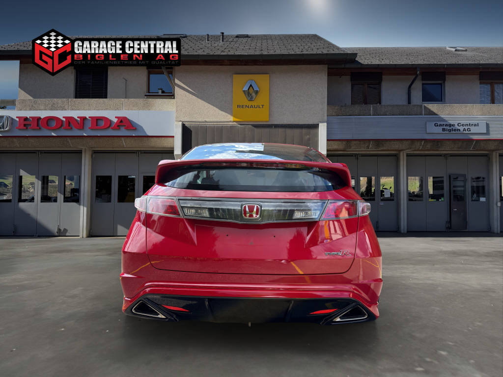 HONDA Civic 2.0i-VTEC Type R Plus Champion, Petrol, Second hand / Used, Manual - 5