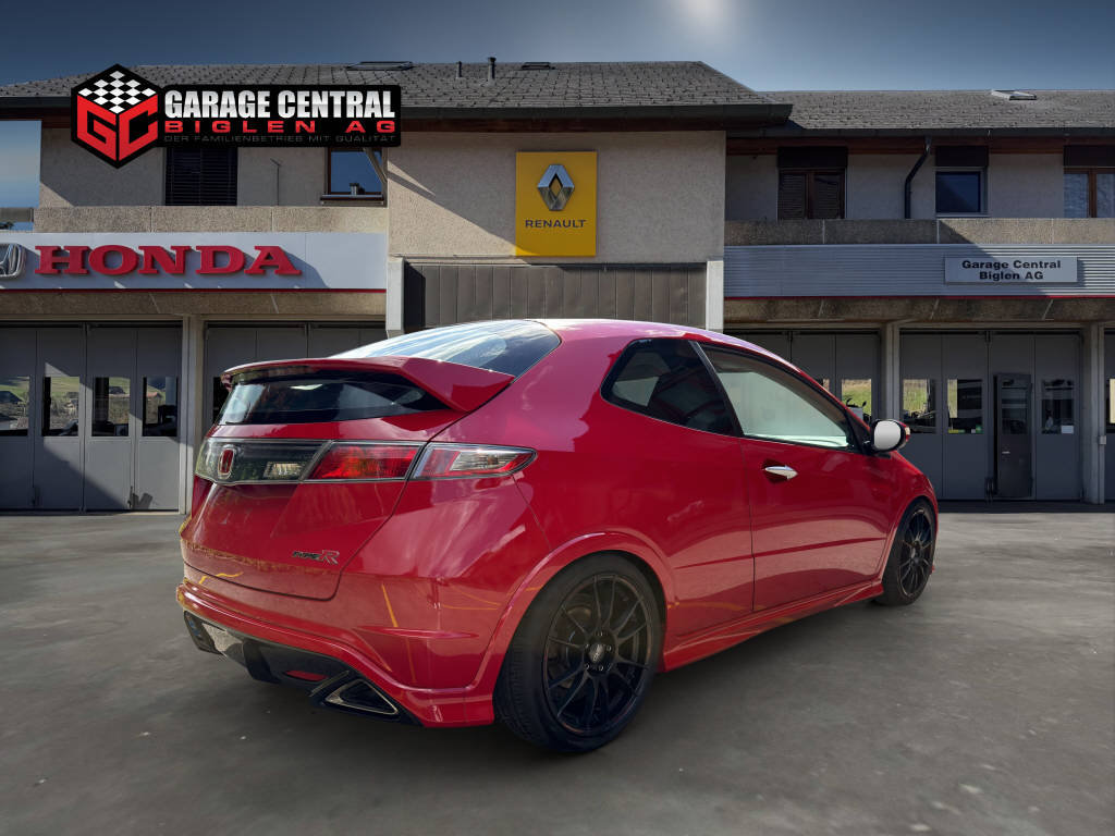 HONDA Civic 2.0i-VTEC Type R Plus Champion, Petrol, Second hand / Used, Manual - 6