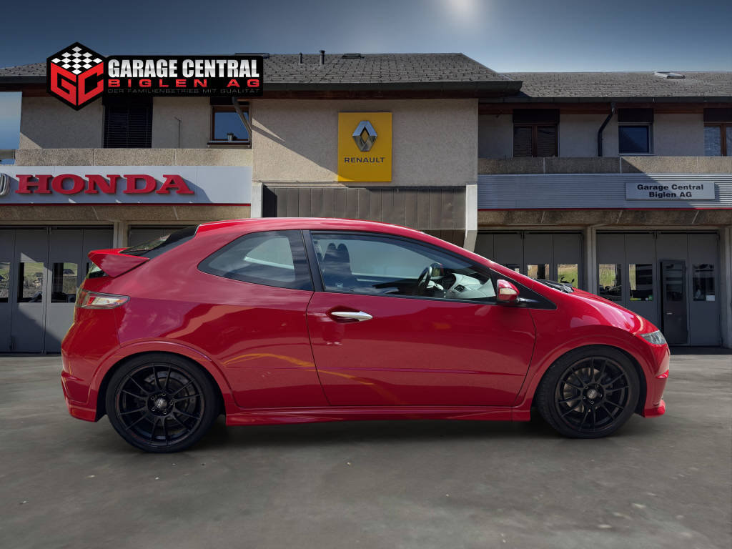 HONDA Civic 2.0i-VTEC Type R Plus Champion, Petrol, Second hand / Used, Manual - 7
