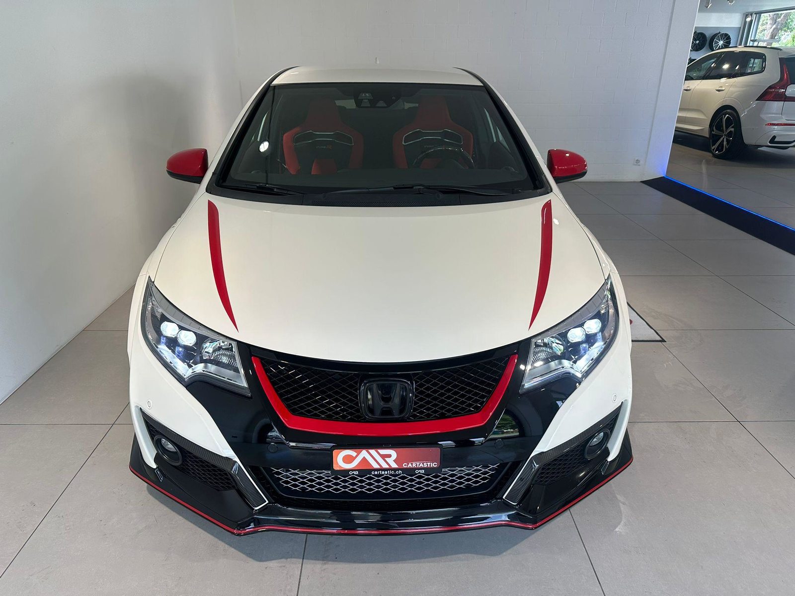 HONDA Civic 2.0i-VTEC Type R, Benzin, Occasion / Gebraucht, Handschaltung - 2